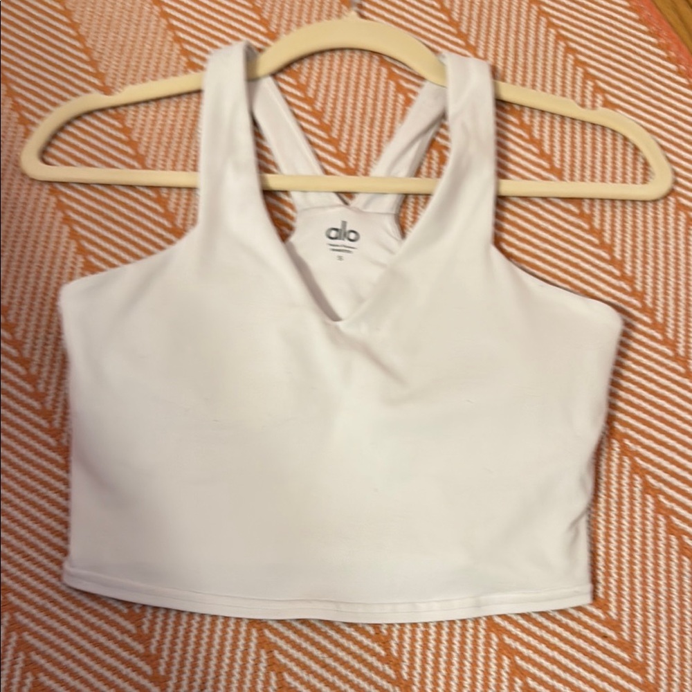 Alo Real Bra Tank Small